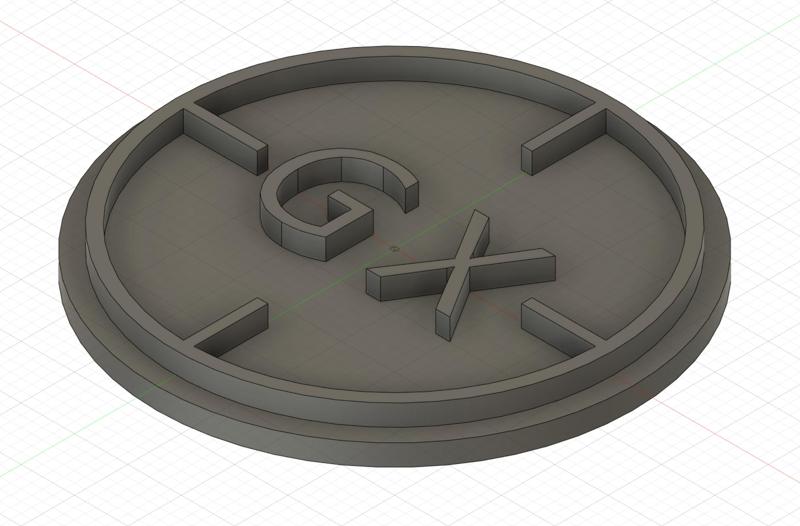 Tau Marketlight Token