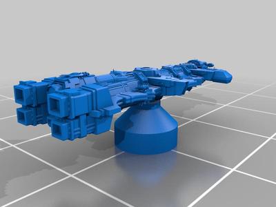 Tau Merchant Microfleet