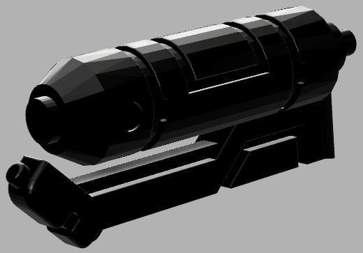 Sho'vit Turret Flamer