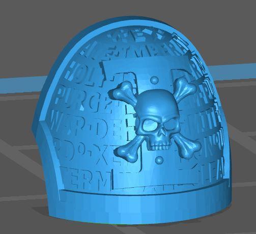 Death Vigil shoupad Fobos