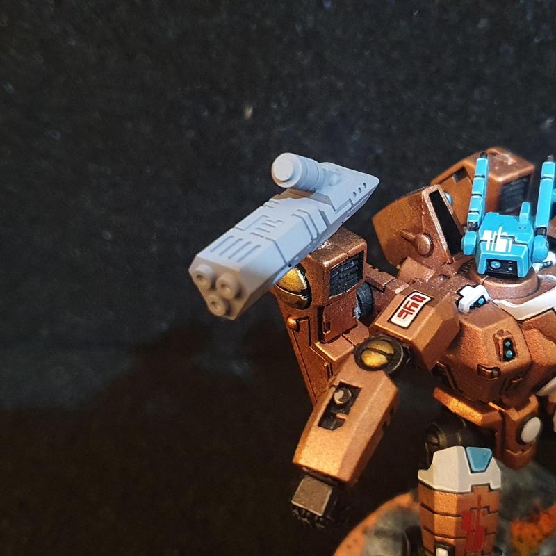 Space Communist Fusion Blades