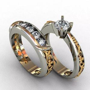 Diamond  Ring 3D print model