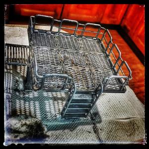 MODULAR CATWALK - Pipes Walls