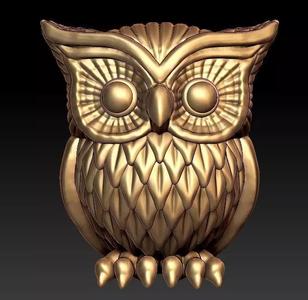 OWL Pendant