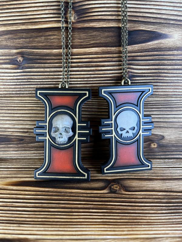 Inquisitorial Rosette