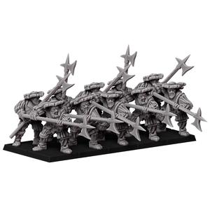 German Halberdiers of the Empire