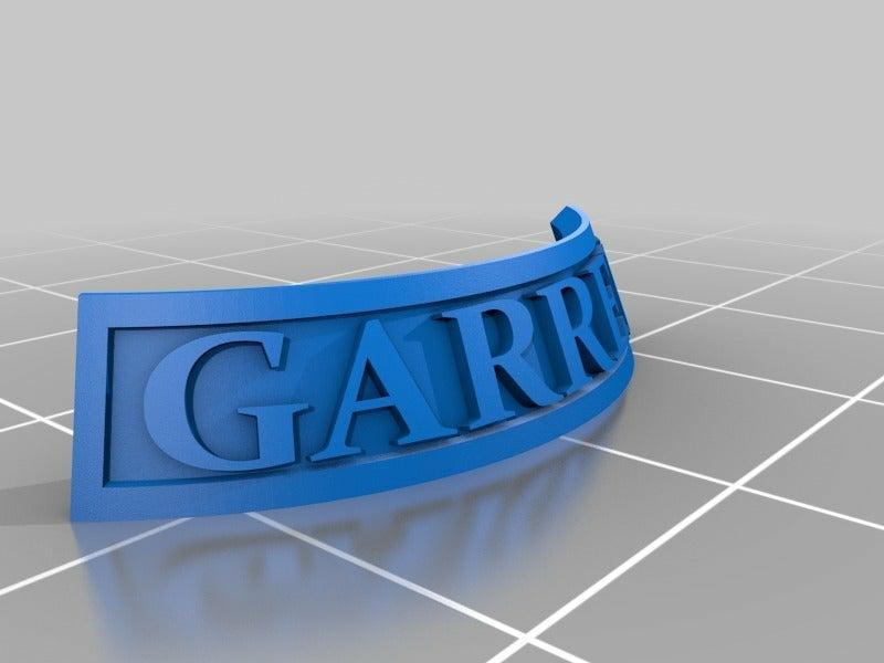 Nametags - GARREK’S REAVERS