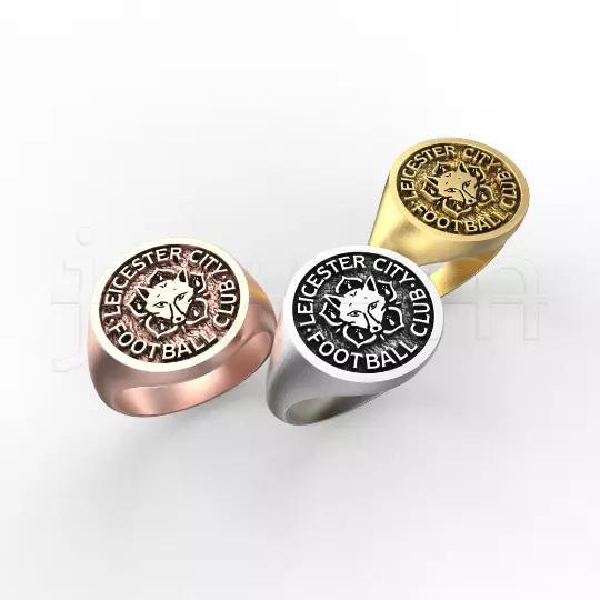 Leicester City FC Ring England Football Fan