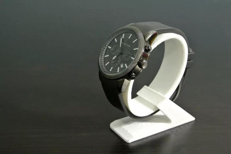 Wrist watch stand
