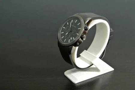 Wrist watch stand