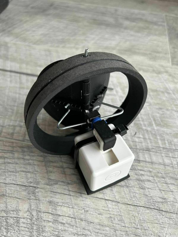 Smart Ventilation Damper D=100/120mm