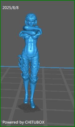 girl mechanic 1.64