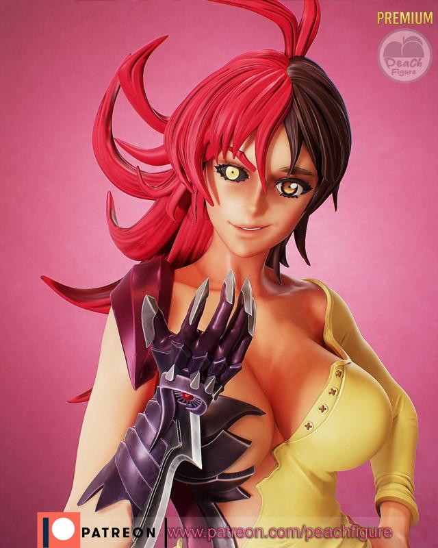 MASANE AMAHA SFW PEACHFIGURE