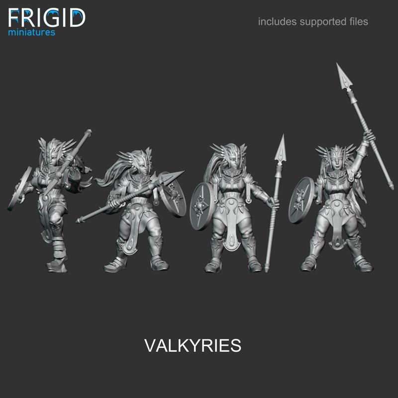 Valkyries
