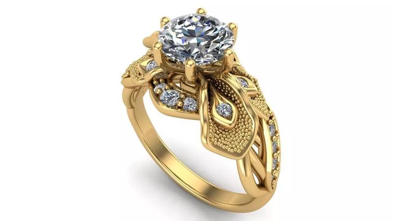 Lilly Ring