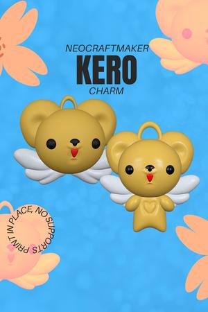 Kero Charm