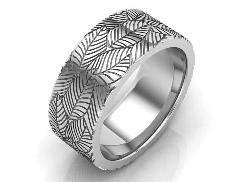 Leaf ring