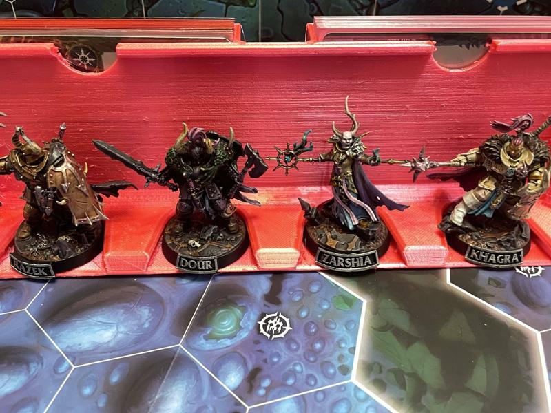 Khagra's Ravagers nametags s04 DIRECHASM WU