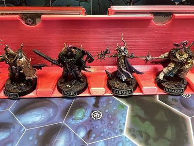 Khagra's Ravagers nametags s04 DIRECHASM WU