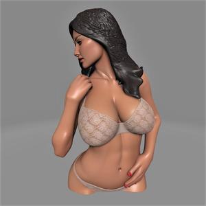 Hot lady