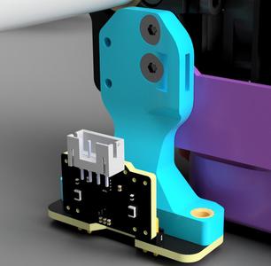 K1 Probe Mounts for RetroGlide Gantry