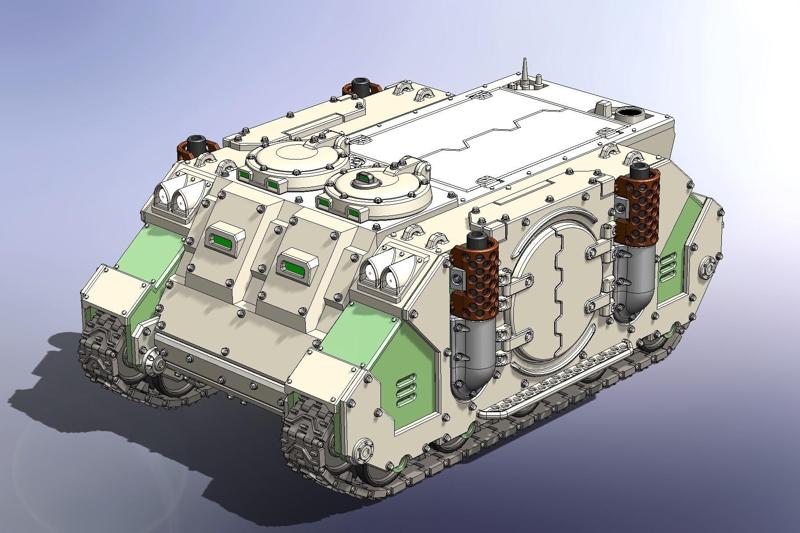 ATV Legion Rhino C 28mm