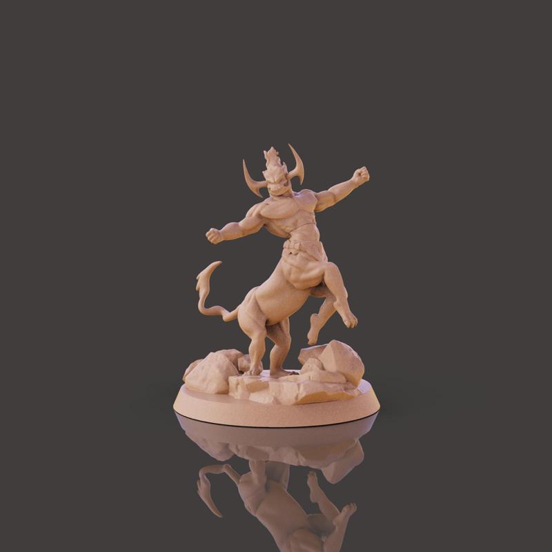 Centaur Arms Open Version