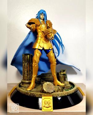 Defteros De Geminis - Saint Seiya