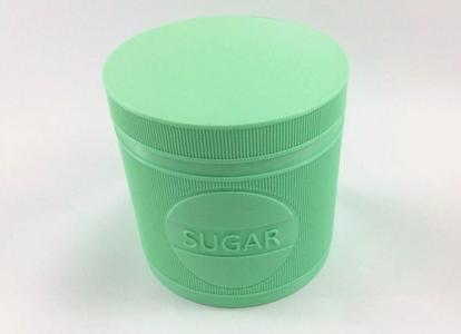 Sugar Jar - Sugar Pot - Sugar Can