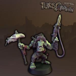 Skulptork prospector