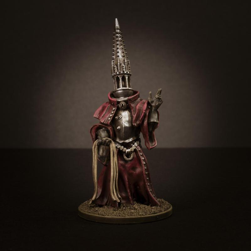 Spyre Head - Vastarian