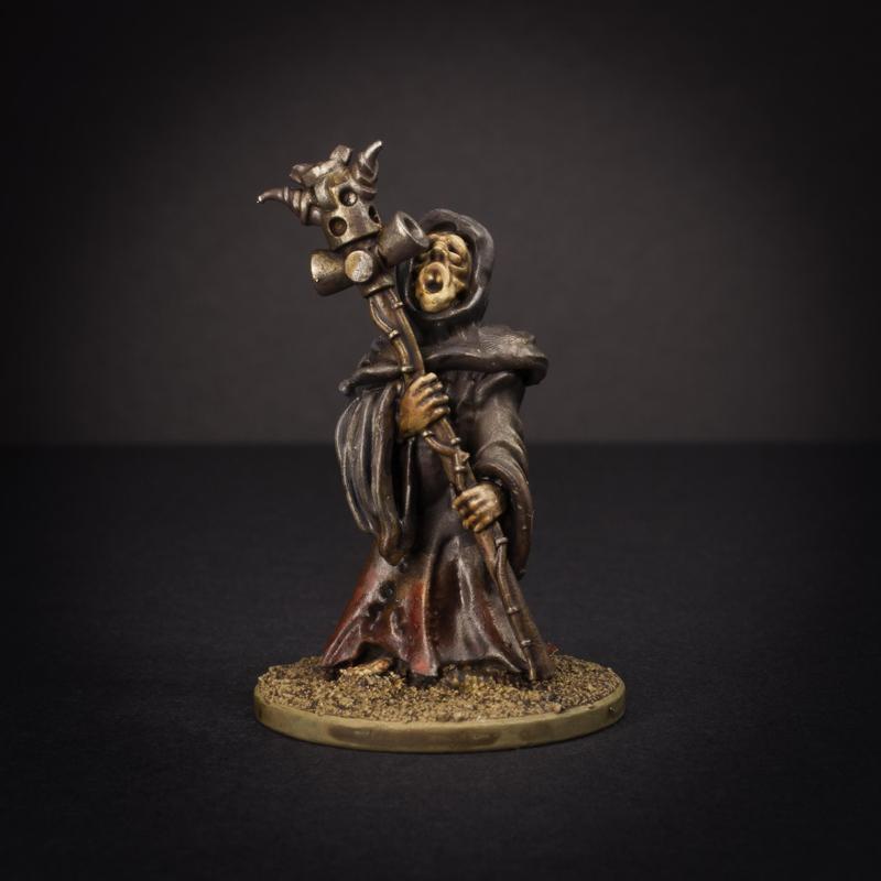 Vastarian - Priest 2