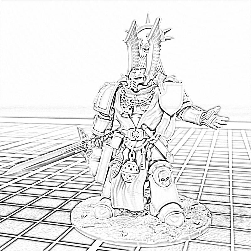 DA Master Lazz Arrus - presupported