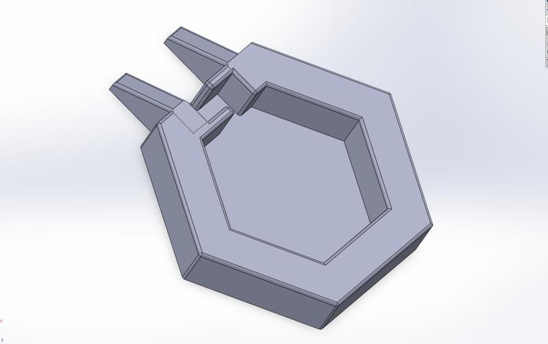 28mm Concrete Bunker Flak Emplacement