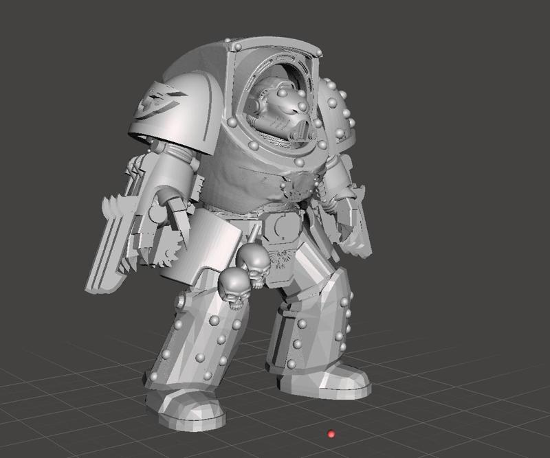 Tyberos the Red Wake