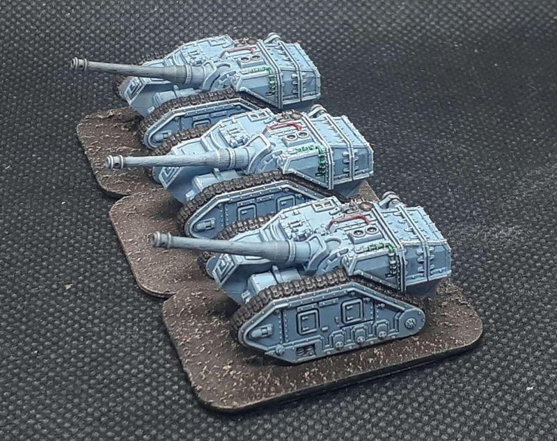 LIMP SPG Aftermarket Parts