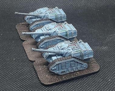 LIMP SPG Aftermarket Parts