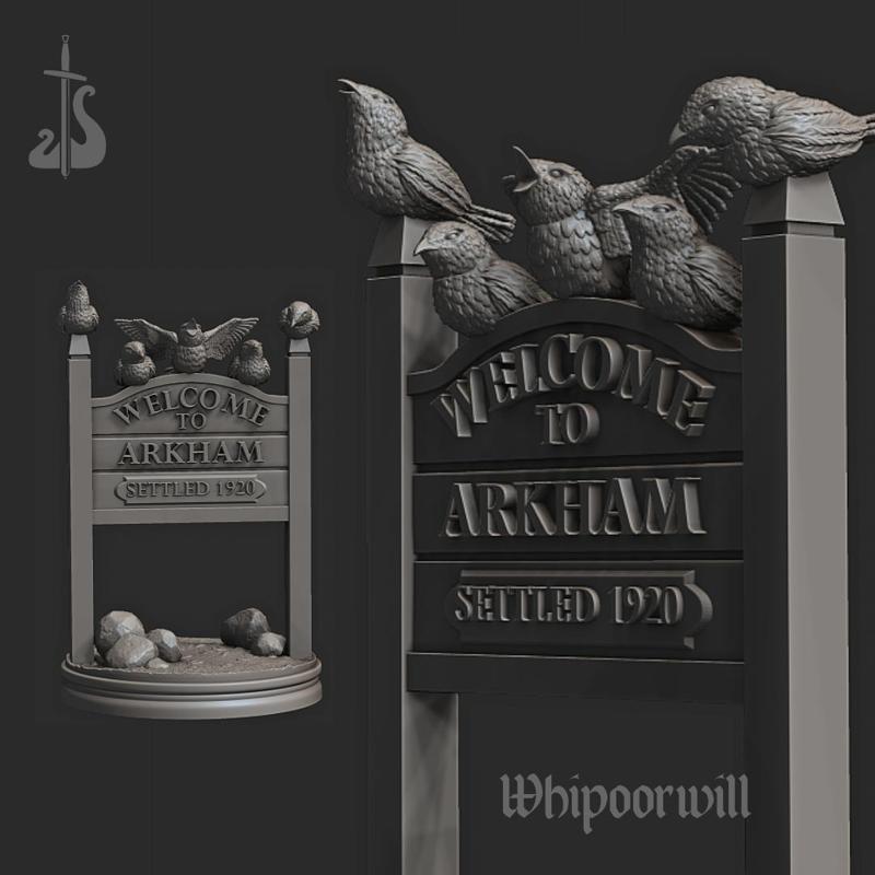 Whipoorwill (2 models)