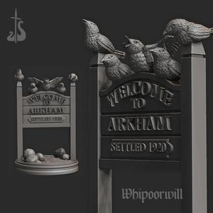 Whipoorwill (2 models)