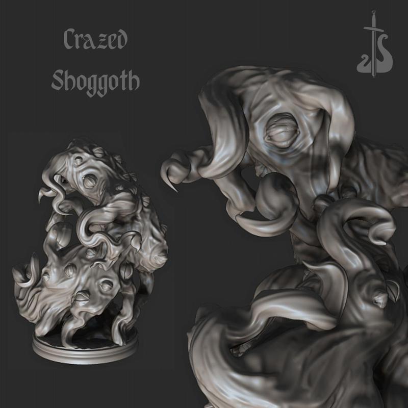 Crazed Shoggoth