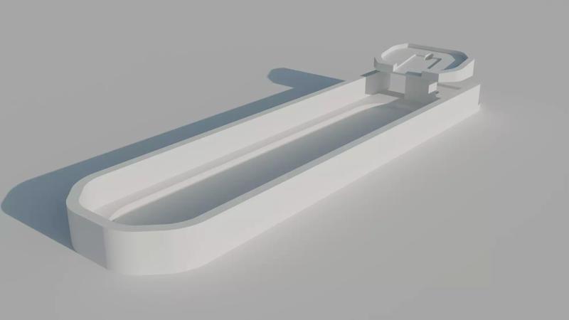 Incense Burner Tray - 3D Print