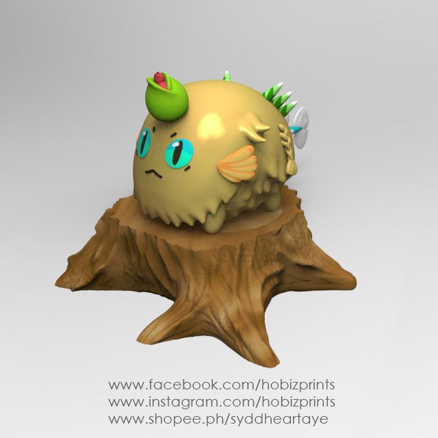 AXIE INFINITY BEAST CHAPSEUY