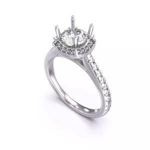 CJC7062 Ladies womans womens diamond ruby emerald Rings
