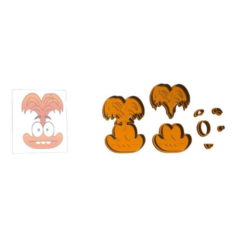 Cortador Divertidamente - Ansiedade