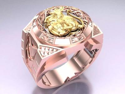 Mouse Rings - N2406