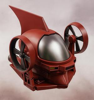 Mazinger Z Glider - Realistic