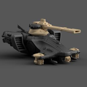 Strikehead Tank Turret For Demonfish