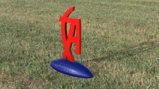 Emblem Club Argentino Bahía Blanca