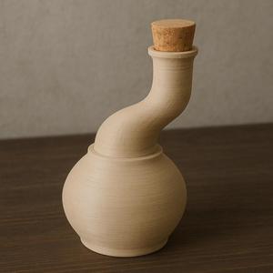 Decorative Table Bottle