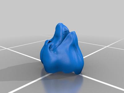 dook larue mask